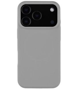 Šviesiai pilkas dėklas Apple iPhone 17 Pro / 18 Pro telefonui "Tactical MagForce Velvet Smoothie"