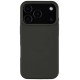 Tamsiai pilkas dėklas Apple iPhone 17 Pro / 18 Pro telefonui "Tactical MagForce Velvet Smoothie"