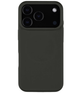 Tamsiai pilkas dėklas Apple iPhone 17 Pro / 18 Pro telefonui "Tactical MagForce Velvet Smoothie"