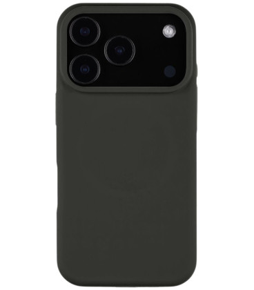 Tamsiai pilkas dėklas Apple iPhone 17 Pro / 18 Pro telefonui "Tactical MagForce Velvet Smoothie"