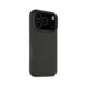Tamsiai pilkas dėklas Apple iPhone 17 Pro / 18 Pro telefonui "Tactical MagForce Velvet Smoothie"