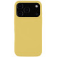 Geltonas dėklas Apple iPhone 17 Pro / 18 Pro telefonui "Tactical MagForce Velvet Smoothie"