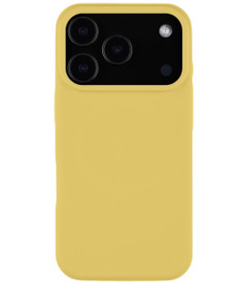 Geltonas dėklas Apple iPhone 17 Pro / 18 Pro telefonui "Tactical MagForce Velvet Smoothie"