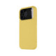 Geltonas dėklas Apple iPhone 17 Pro / 18 Pro telefonui "Tactical MagForce Velvet Smoothie"