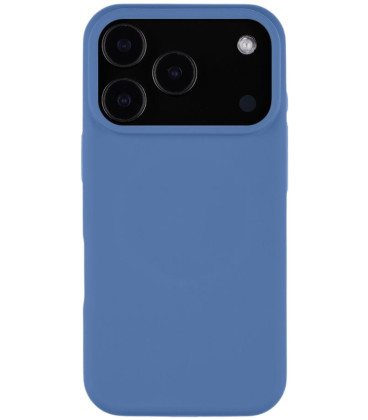 Mėlynas dėklas Apple iPhone 17 Pro / 18 Pro telefonui "Tactical MagForce Velvet Smoothie"