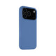 Mėlynas dėklas Apple iPhone 17 Pro / 18 Pro telefonui "Tactical MagForce Velvet Smoothie"
