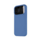 Mėlynas dėklas Apple iPhone 17 Pro / 18 Pro telefonui "Tactical MagForce Velvet Smoothie"