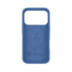Mėlynas dėklas Apple iPhone 17 Pro / 18 Pro telefonui "Tactical MagForce Velvet Smoothie"
