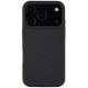 Juodas dėklas Apple iPhone 17 Pro / 18 Pro telefonui "Tactical MagForce Velvet Smoothie"