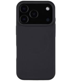 Juodas dėklas Apple iPhone 17 Pro telefonui "Tactical MagForce Velvet Smoothie"