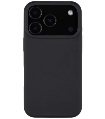 Juodas dėklas Apple iPhone 17 Pro telefonui "Tactical MagForce Velvet Smoothie"