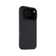 Juodas dėklas Apple iPhone 17 Pro / 18 Pro telefonui "Tactical MagForce Velvet Smoothie"