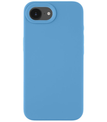 Mėlynas dėklas Apple iPhone 16E / 17E telefonui "Tactical MagForce Velvet Smoothie"