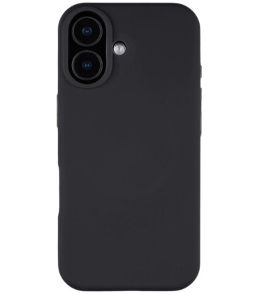 Juodas dėklas Apple iPhone 17 telefonui "Tactical MagForce Velvet Smoothie"