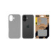 Šviesiai pilkas dėklas Apple iPhone 17 telefonui "Tactical MagForce Velvet Smoothie"