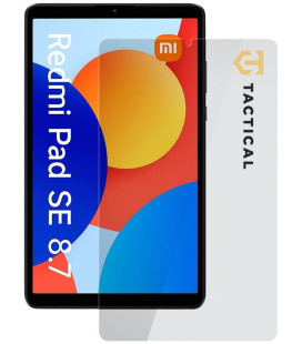 Apsauginis grūdintas stiklas Xiaomi Redmi Pad SE 8.7 planšetei "Tactical Glass Shield"
