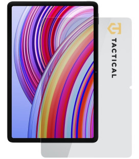 Apsauginis grūdintas stiklas Xiaomi Redmi Pad Pro planšetei "Tactical Glass Shield"