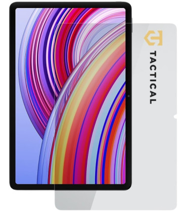 Apsauginis grūdintas stiklas Xiaomi Redmi Pad Pro planšetei "Tactical Glass Shield"