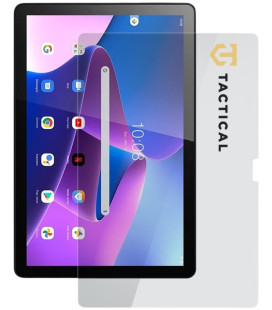 Apsauginis grūdintas stiklas Lenovo Tab M10 (3rd) planšetei "Tactical Glass Shield"