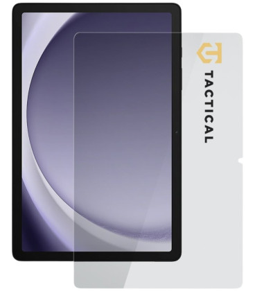 Apsauginis grūdintas stiklas Samsung Galaxy Tab A9+ / A11+ planšetei "Tactical Glass Shield"