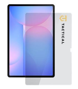 Apsauginis grūdintas stiklas Samsung Galaxy Tab S10 FE+ planšetei "Tactical Glass Shield"