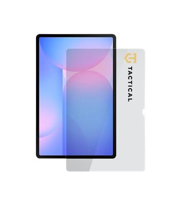 Apsauginis grūdintas stiklas Samsung Galaxy Tab S10 FE+ planšetei "Tactical Glass Shield"