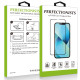 LCD apsauginis stikliukas 2.5D Perfectionists Samsung A376 A37 5G/A576 A57 5G juodas