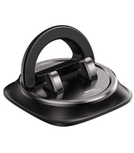 Juodas automobilinis telefono laikiklis "Remax RM-C43 Dashboard"