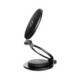 Juodas telefono laikiklis "Baseus MagPro Series II Magnetic Car Mount Stick-on Version"