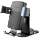 Juodas automobilinis telefono laikiklis "Borofone BH119 Dashboard"