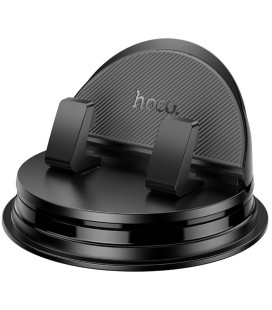 Juodas automobilinis telefono laikiklis "Hoco H55 Dashboard"