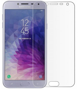 Apsauginė ekrano plėvelė Samsung Galaxy J4 2018 telefonui (Visam ekranui)