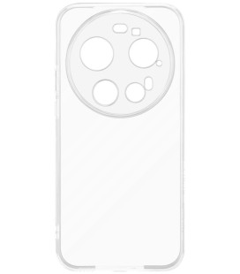 Skaidrus dėklas Xiaomi 17 Ultra telefonui "Tactical TPU Cover"