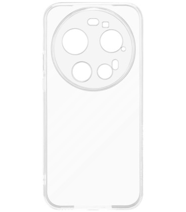 Skaidrus dėklas Xiaomi 17 Ultra telefonui "Tactical TPU Cover"