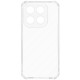 Skaidrus dėklas Xiaomi 17 telefonui "Tactical TPU Plyo Cover"