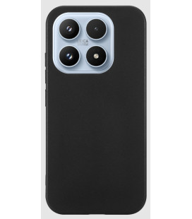 Juodas dėklas Xiaomi 17 telefonui "Tactical TPU Cover"