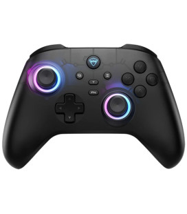Juodas belaidis žaidimų pultas "Machenike G3 V2"