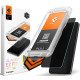 (Privacy) Apsauginis grūdintas stiklas Samsung Galaxy S26 telefonui "Spigen Glas.TR EZ Fit Pro AC HD"