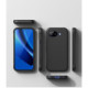 Juodas dėklas Google Pixel 10A telefonui "Ringke Onyx Magnetic Magsafe"