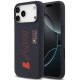 Mėlynas dėklas Apple iPhone 17 Pro Max telefonui "Red Bull Silicone MV1 MagSafe Case"