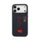 Mėlynas dėklas Apple iPhone 17 Pro Max telefonui "Red Bull Silicone MV1 MagSafe Case"