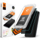 (Privacy) Apsauginis grūdintas stiklas Samsung Galaxy S26 "Spigen Glas.TR EZ Fit Pro AC HD 2-Pack"