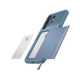 Šviesiai mėlynas dėklas Samsung Galaxy S26 Ultra telefonui "Spigen Slim Armor CS"