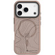 Rudas dėklas Apple iPhone 17 Pro / 18 Pro telefonui "Tactical MagForce Hyperstealth Sika Cover"