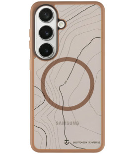 Rudas dėklas Samsung Galaxy S26 telefonui "Tactical MagForce Hyperstealth Sika Cover"