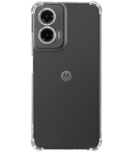 Skaidrus dėklas Motorola G35 telefonui "Tactical TPU Plyo Cover"