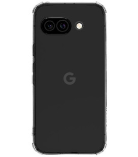 Skaidrus dėklas Google Pixel 9A telefonui "Tactical TPU Plyo Cover"