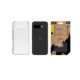 Skaidrus dėklas Google Pixel 9A telefonui "Tactical TPU Plyo Cover"