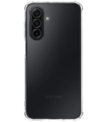 Skaidrus dėklas Samsung Galaxy A17 / A18 4G / 5G telefonui "Tactical TPU Plyo Cover"