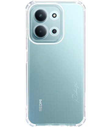 Skaidrus dėklas Xiaomi Redmi 15C 4G / 5G telefonui "Tactical TPU Plyo Cover"